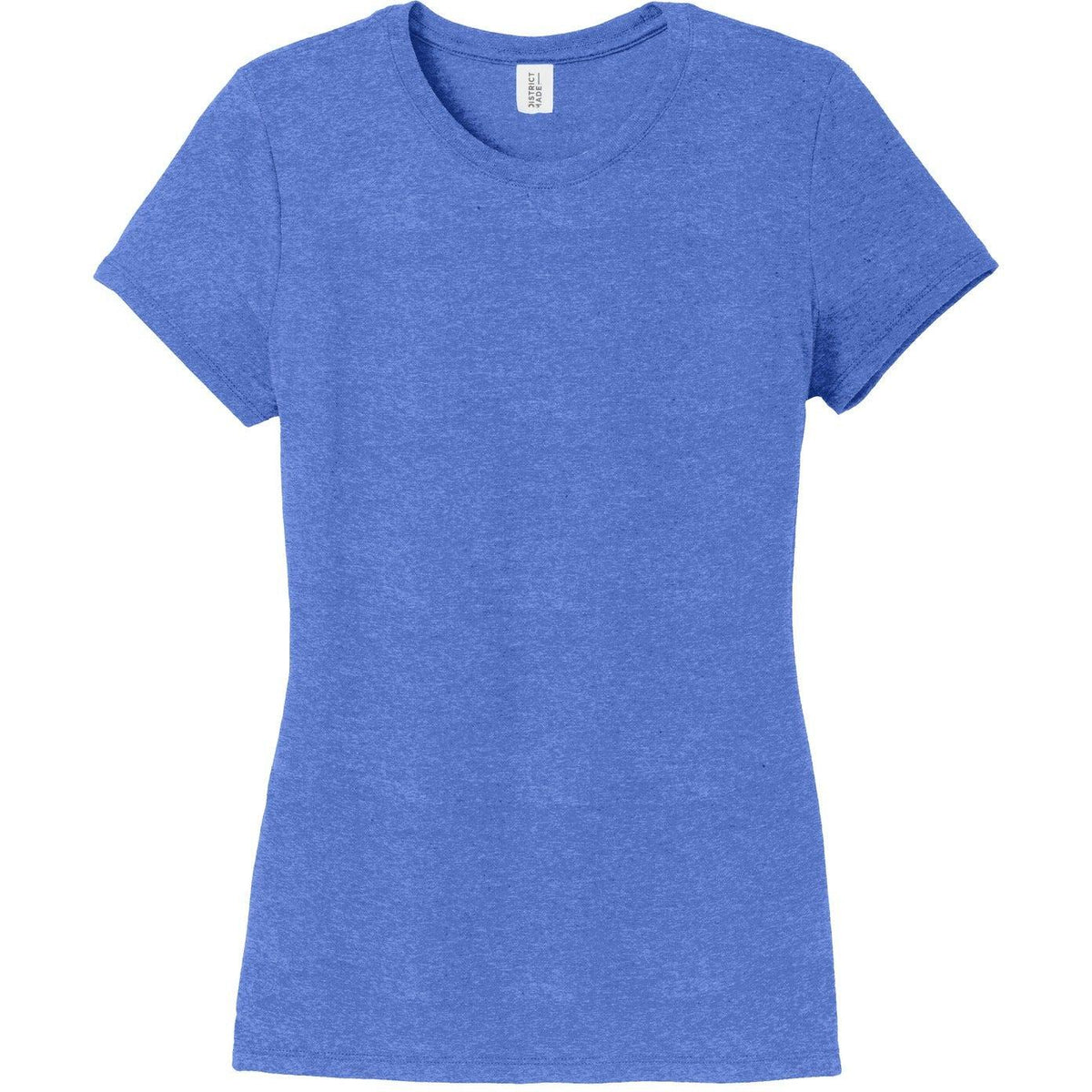 no-logo District Ladies Perfect Tri Tee