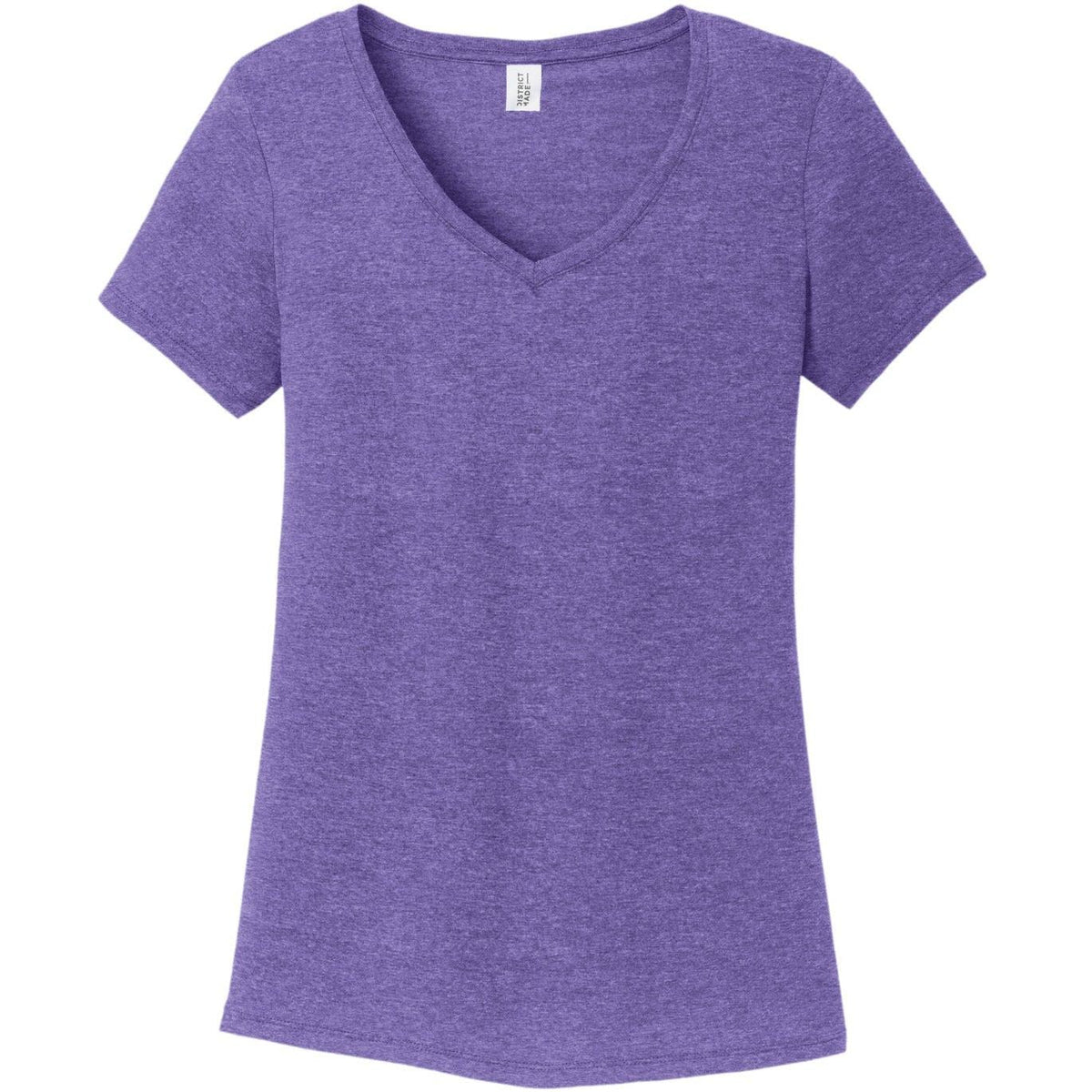 no-logo District Ladies Perfect Tri V-Neck Tee