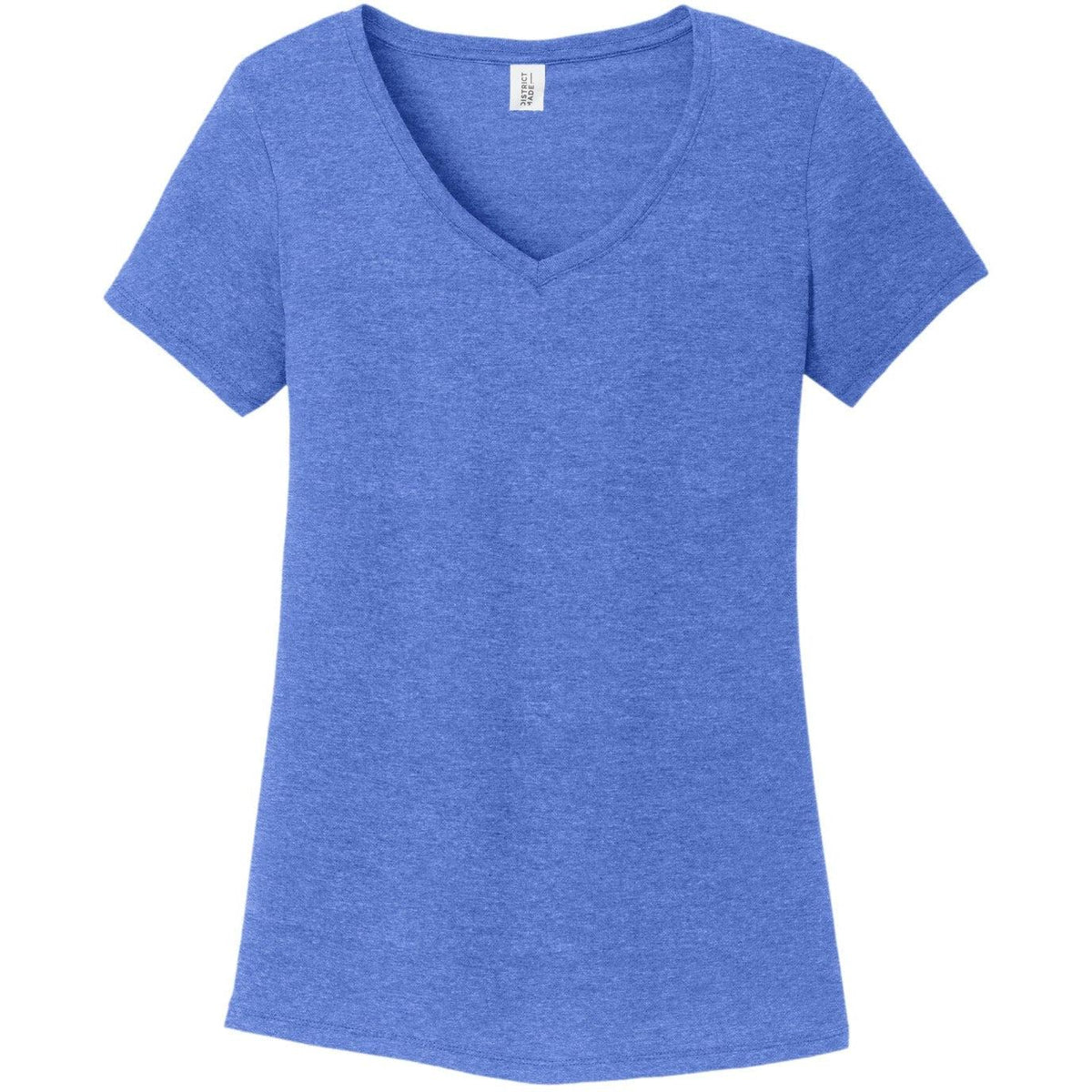 no-logo District Ladies Perfect Tri V-Neck Tee