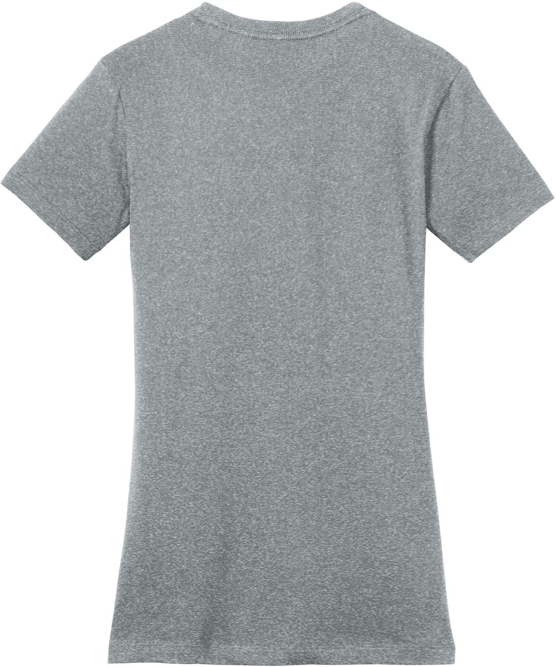 no-logo District Ladies Perfect Weight Crew Tee-Regular-District-Thread Logic