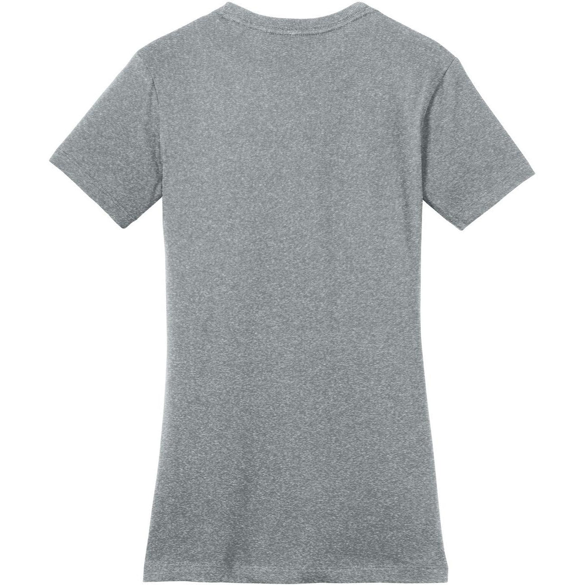 no-logo District Women's Perfect Weight Crew Tee-Polos-District-Thread Logic