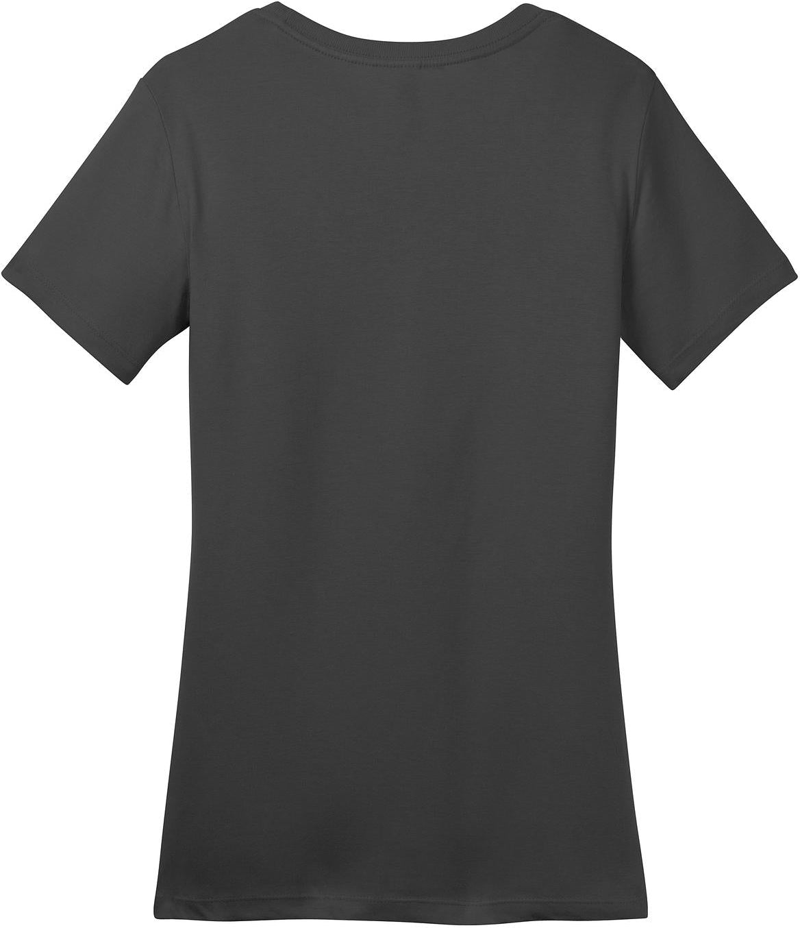 no-logo District Ladies Perfect Weight Crew Tee-Regular-District-Thread Logic