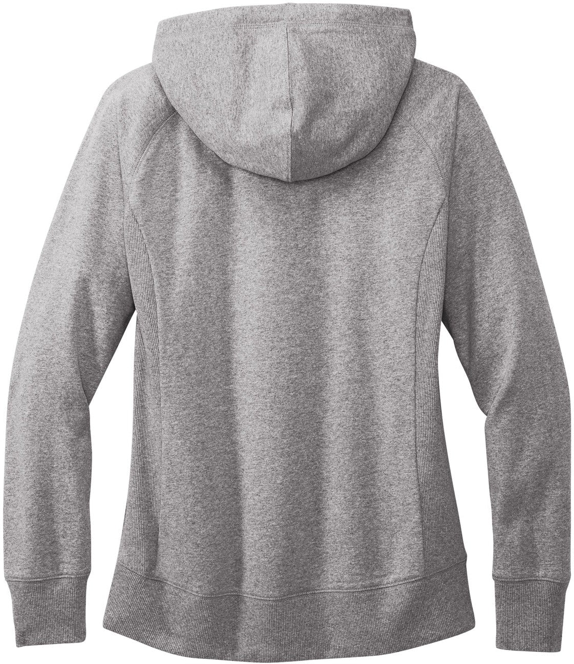 no-logo District Ladies Re-Fleece Hoodie-Regular-District-Thread Logic