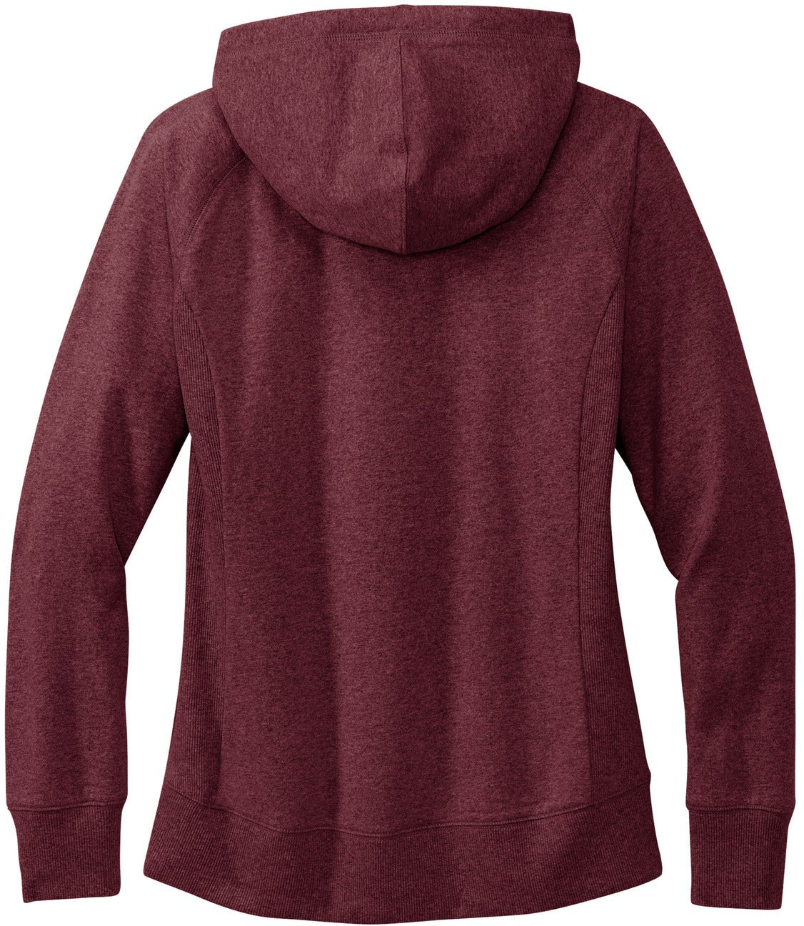 no-logo District Ladies Re-Fleece Hoodie-Regular-District-Thread Logic