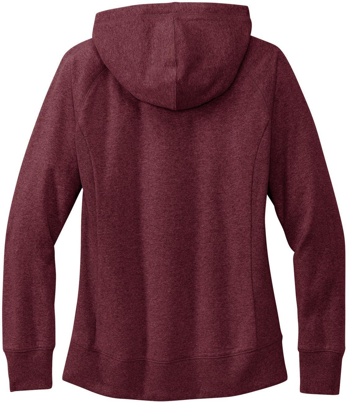 no-logo District Ladies Re-Fleece Hoodie-Regular-District-Thread Logic