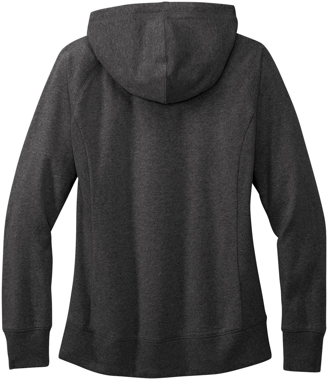 no-logo District Ladies Re-Fleece Hoodie-Regular-District-Thread Logic