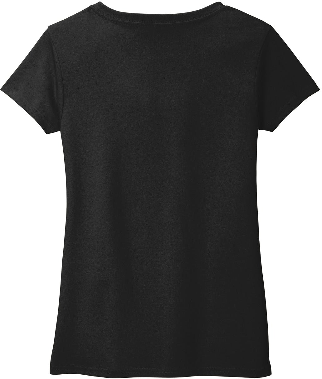 no-logo District Ladies Re-Tee V-Neck-Regular-District-Thread Logic