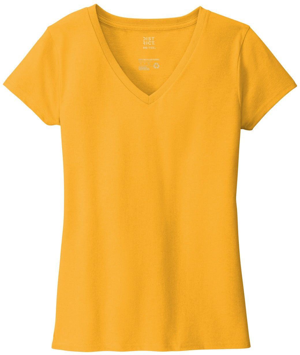 District Ladies Re-Tee V-Neck