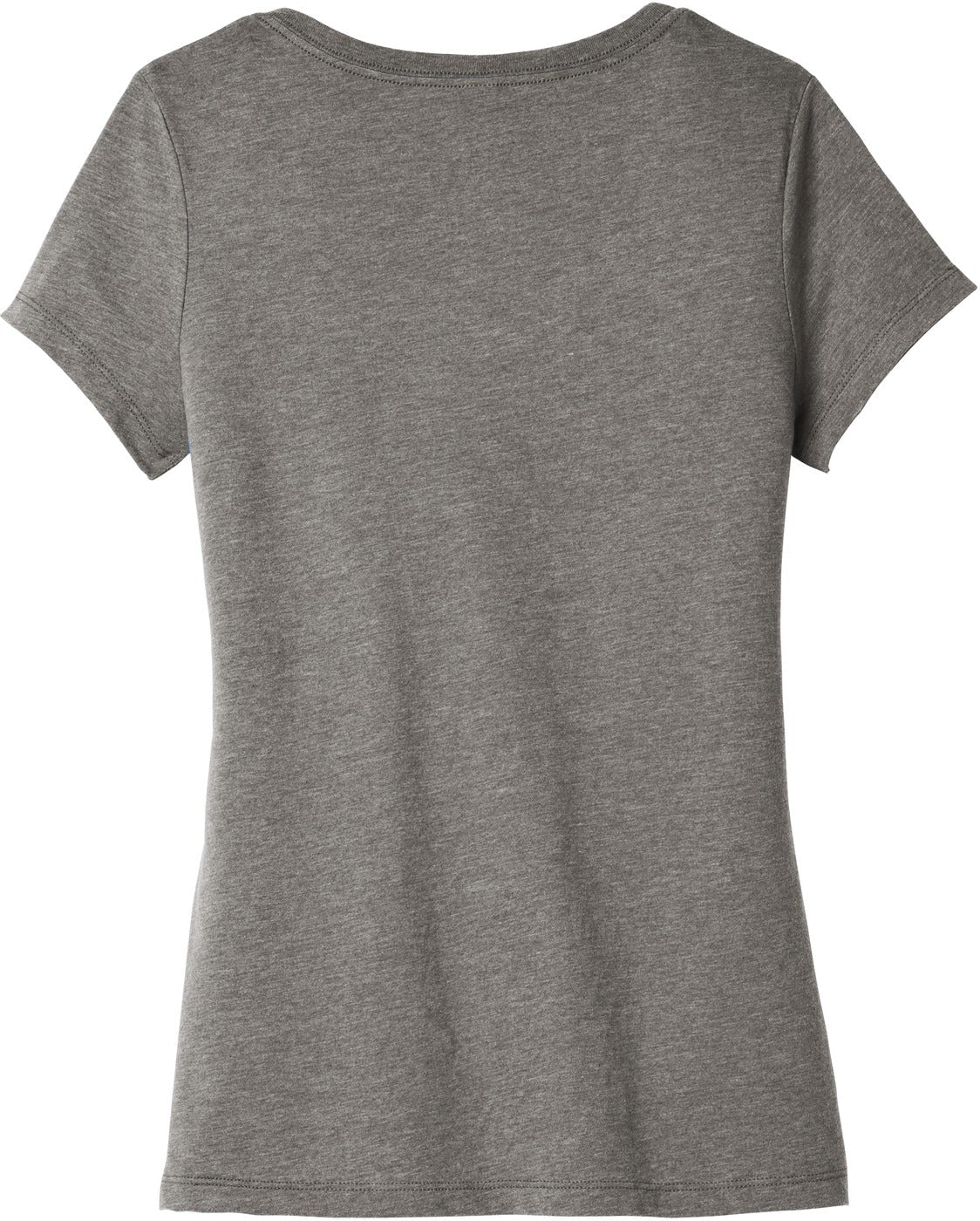 no-logo District Ladies Very Important Tee V-Neck-Regular-District-Thread Logic