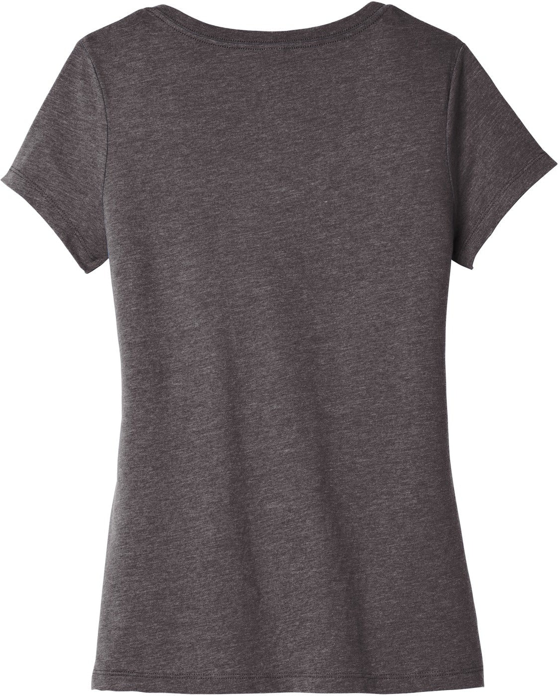no-logo District Ladies Very Important Tee V-Neck-Regular-District-Thread Logic
