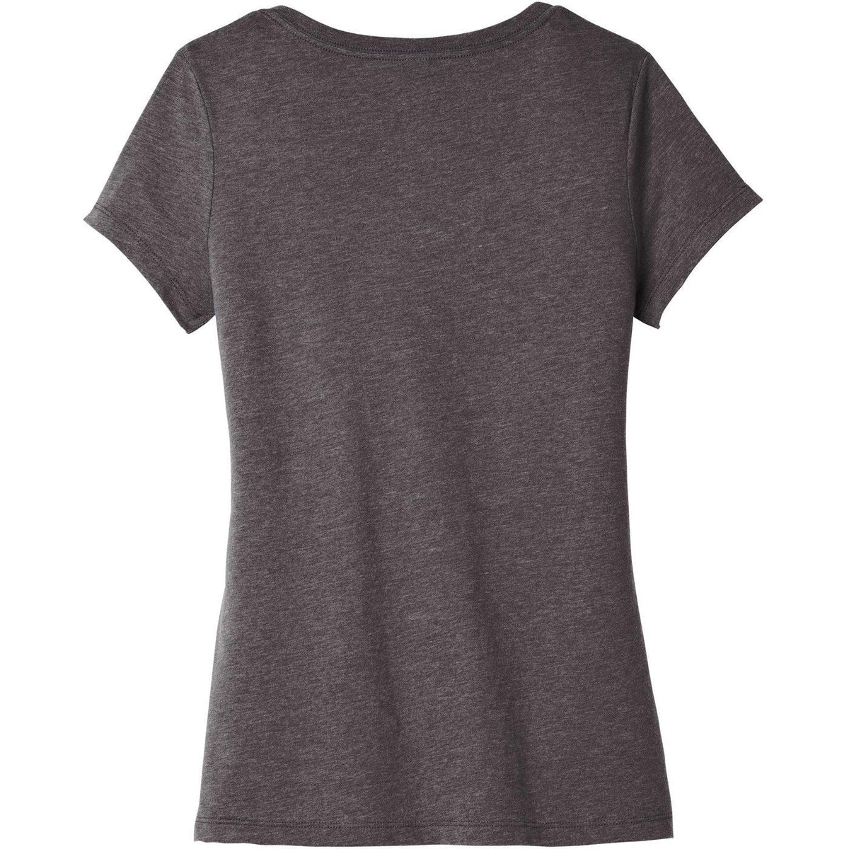 no-logo District Ladies Very Important Tee V-Neck-Regular-District-Thread Logic