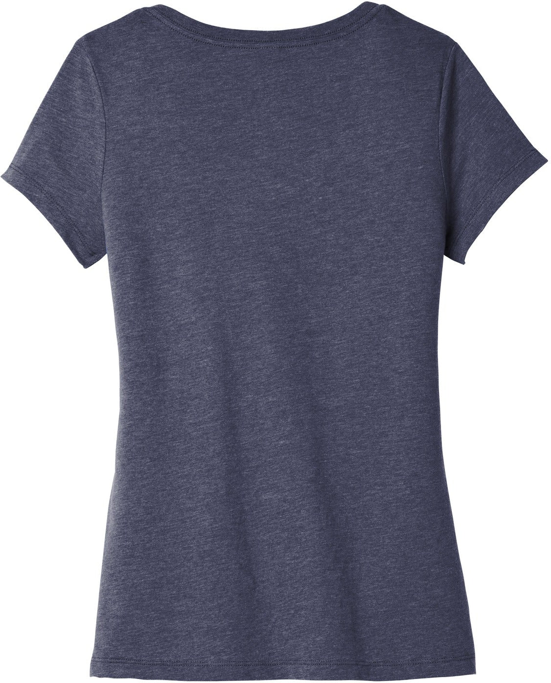 no-logo District Ladies Very Important Tee V-Neck-Regular-District-Thread Logic