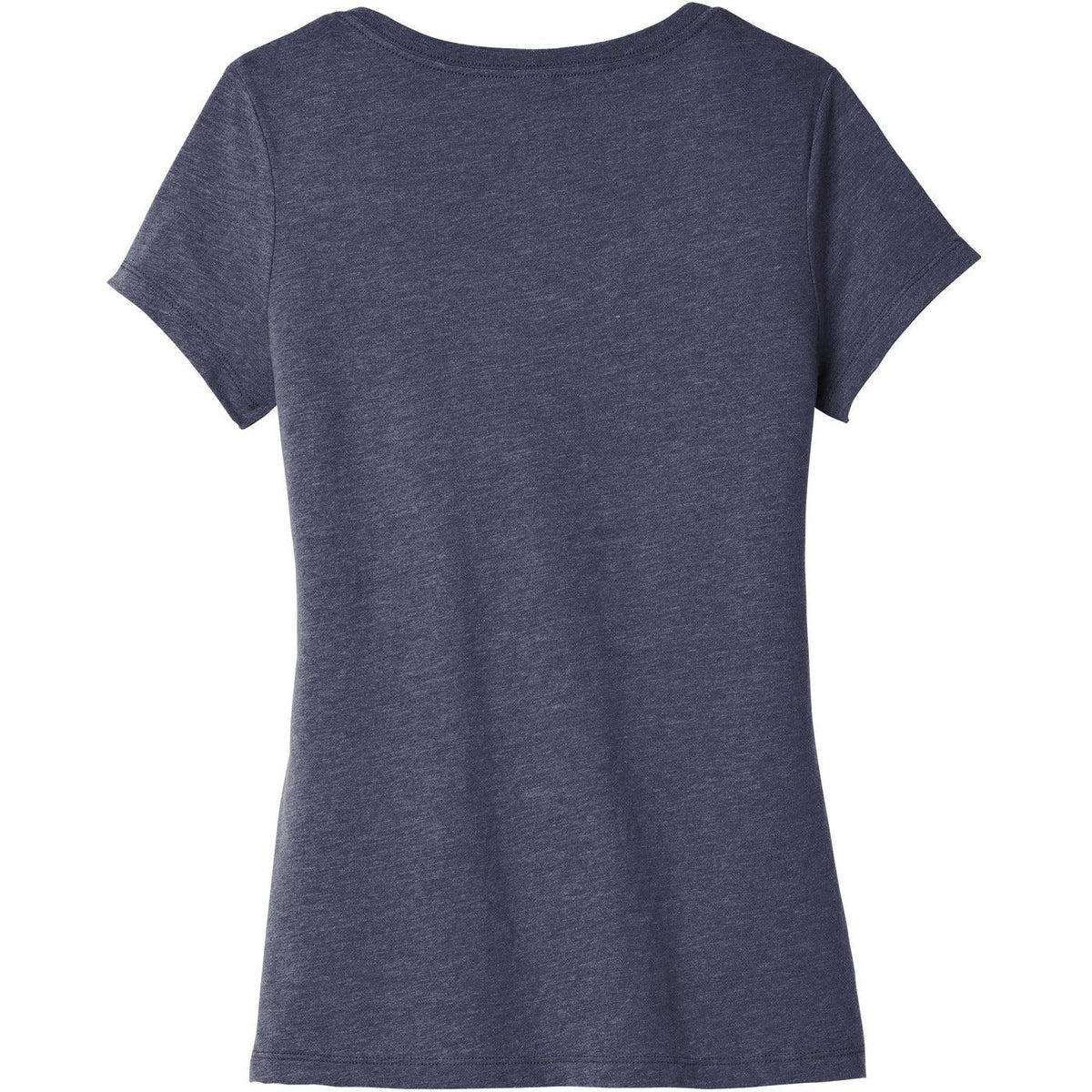 no-logo District Ladies Very Important Tee V-Neck-Regular-District-Thread Logic