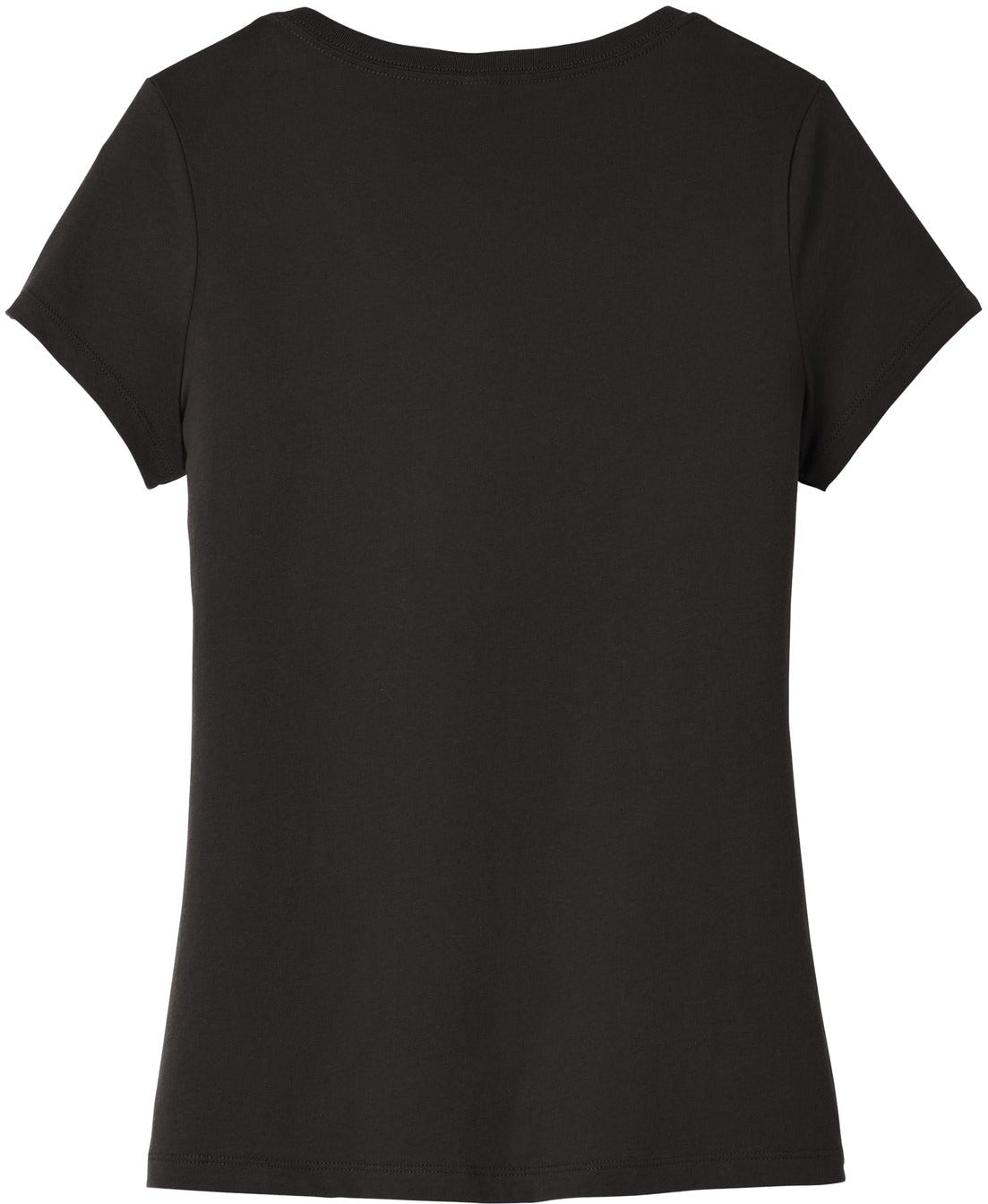 no-logo District Ladies Very Important Tee V-Neck-Regular-District-Thread Logic