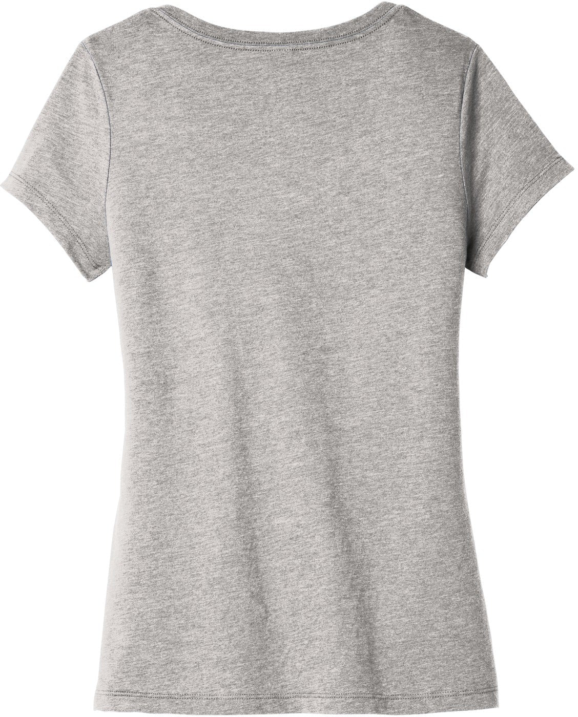 no-logo District Ladies Very Important Tee V-Neck-Regular-District-Thread Logic