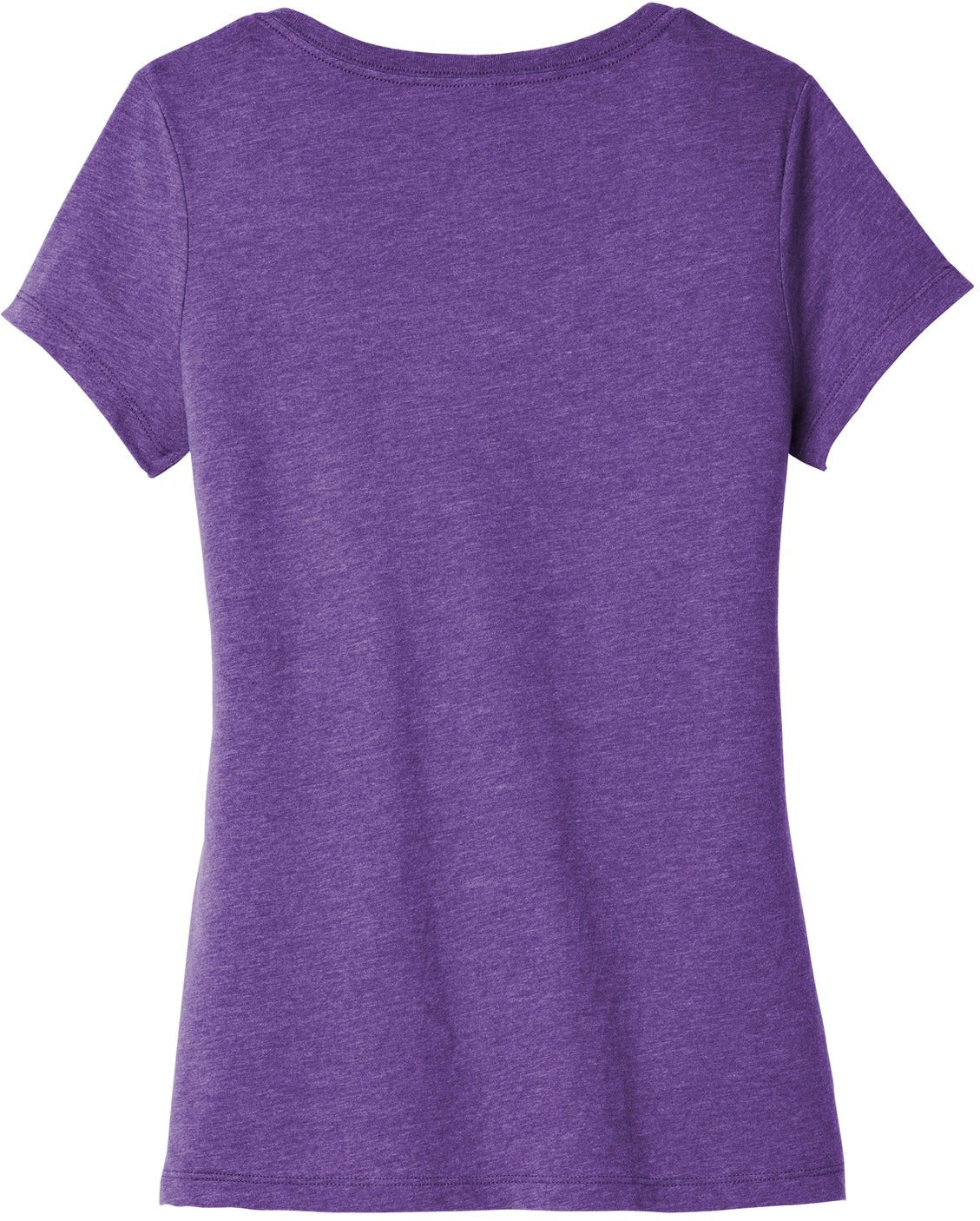 no-logo District Ladies Very Important Tee V-Neck-Regular-District-Thread Logic