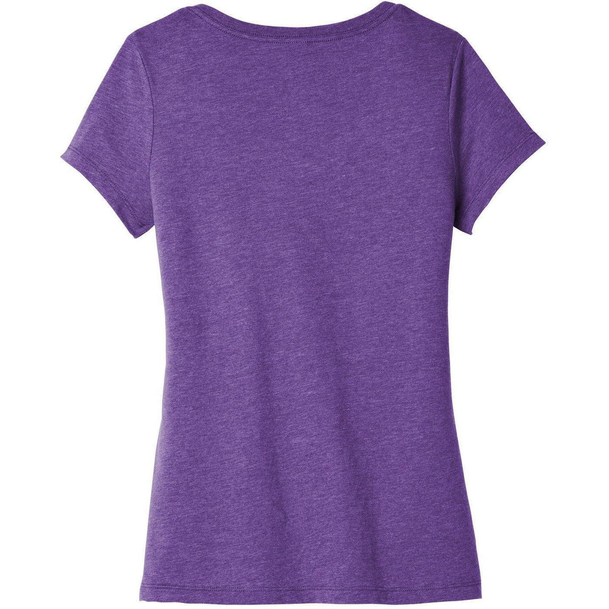 no-logo District Ladies Very Important Tee V-Neck-Regular-District-Thread Logic