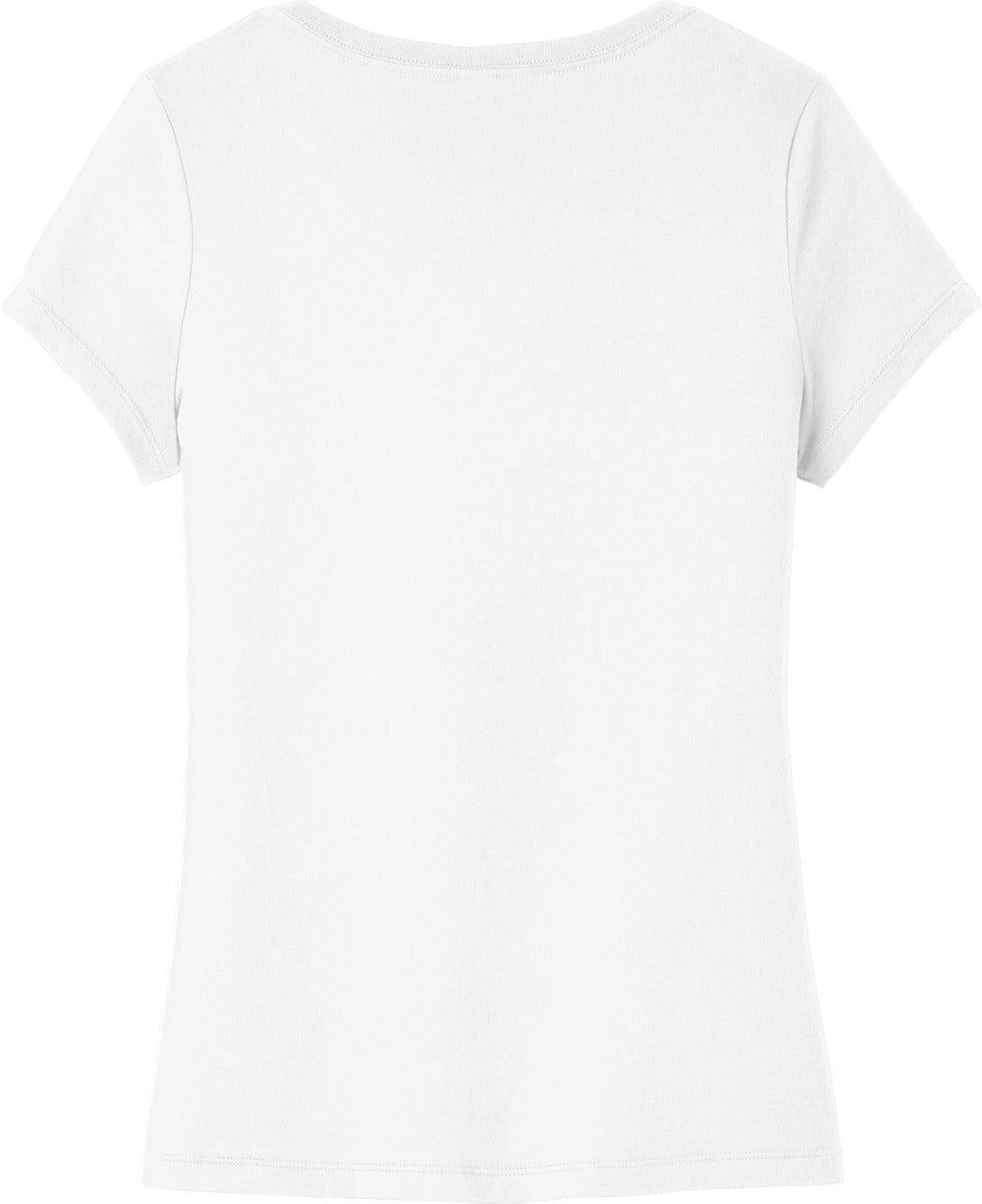 no-logo District Ladies Very Important Tee V-Neck-Regular-District-Thread Logic
