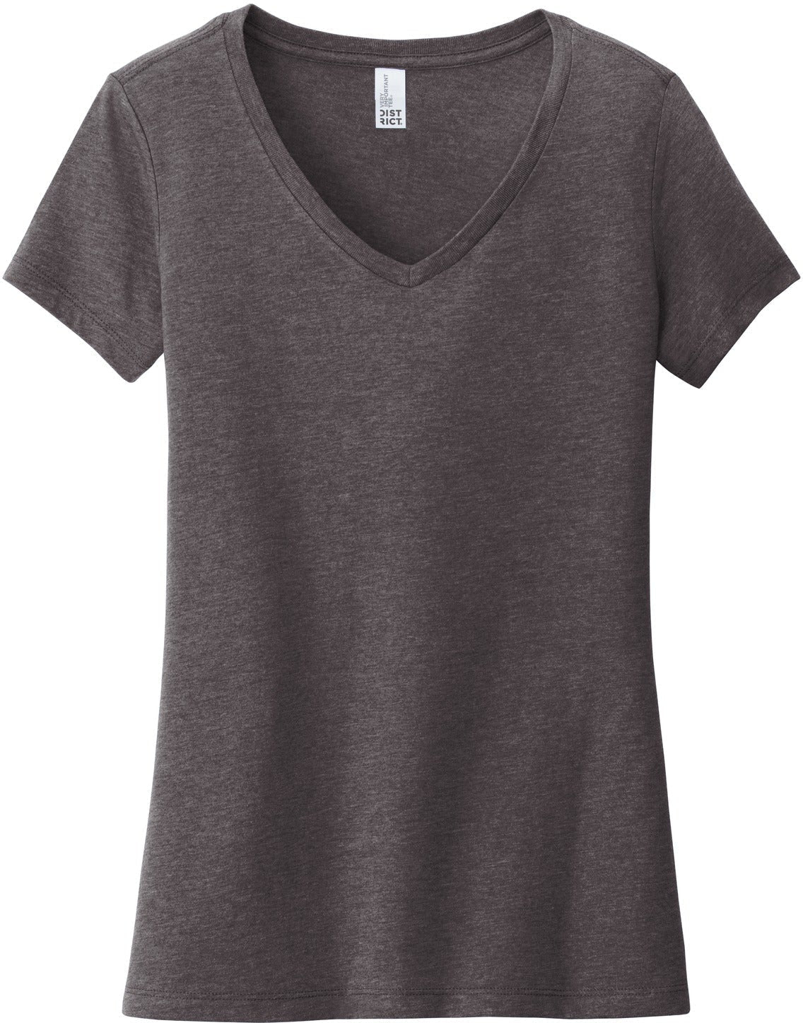 District Ladies Very Important Tee V-Neck