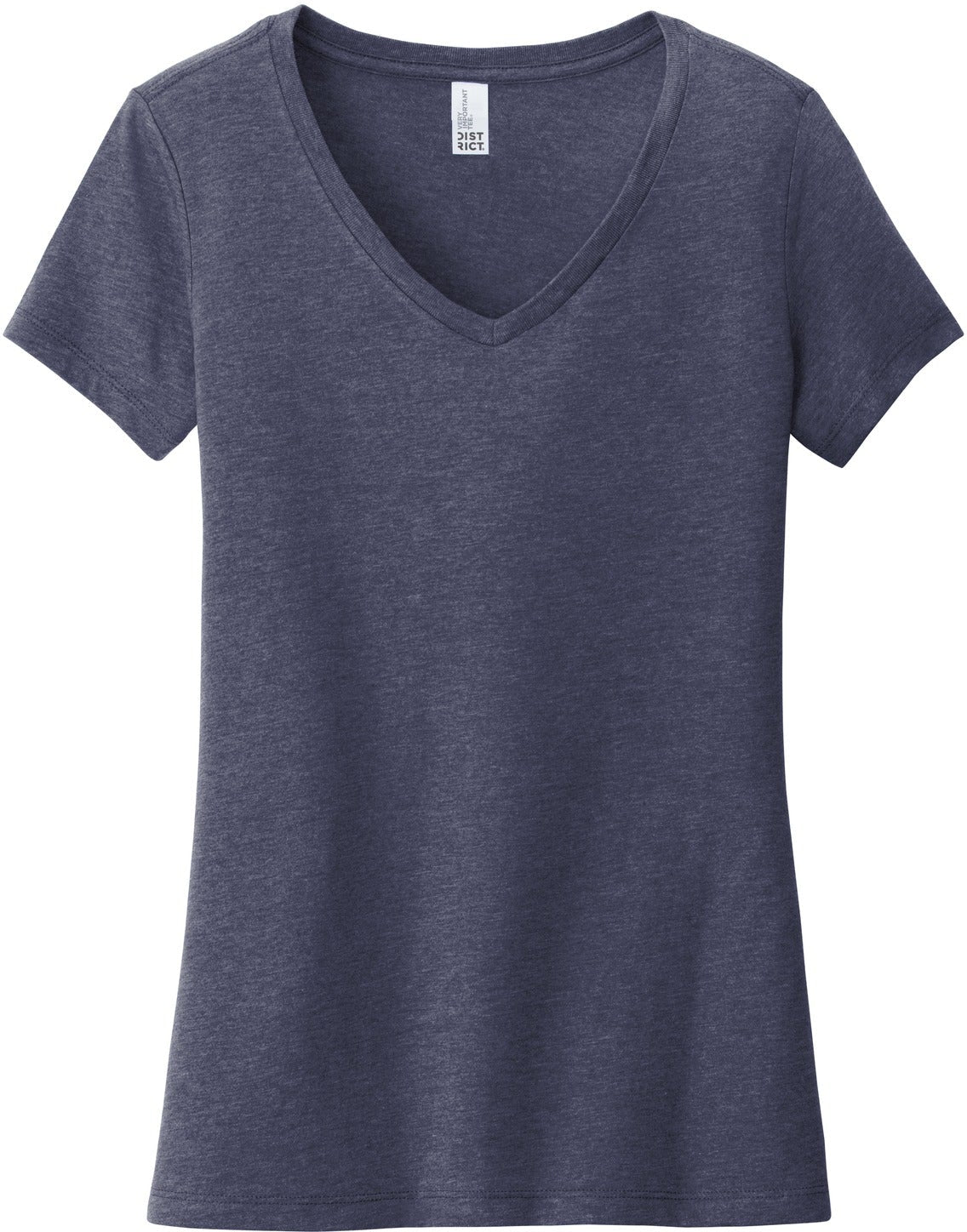 District Ladies Very Important Tee V-Neck