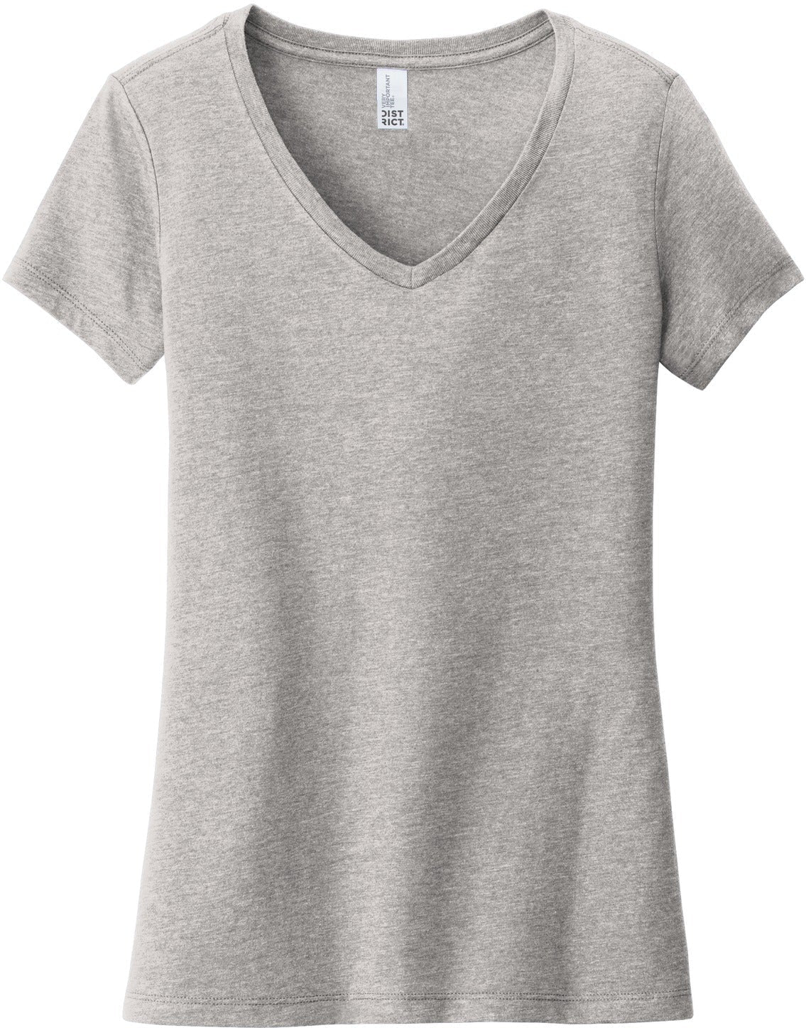 District Ladies Very Important Tee V-Neck