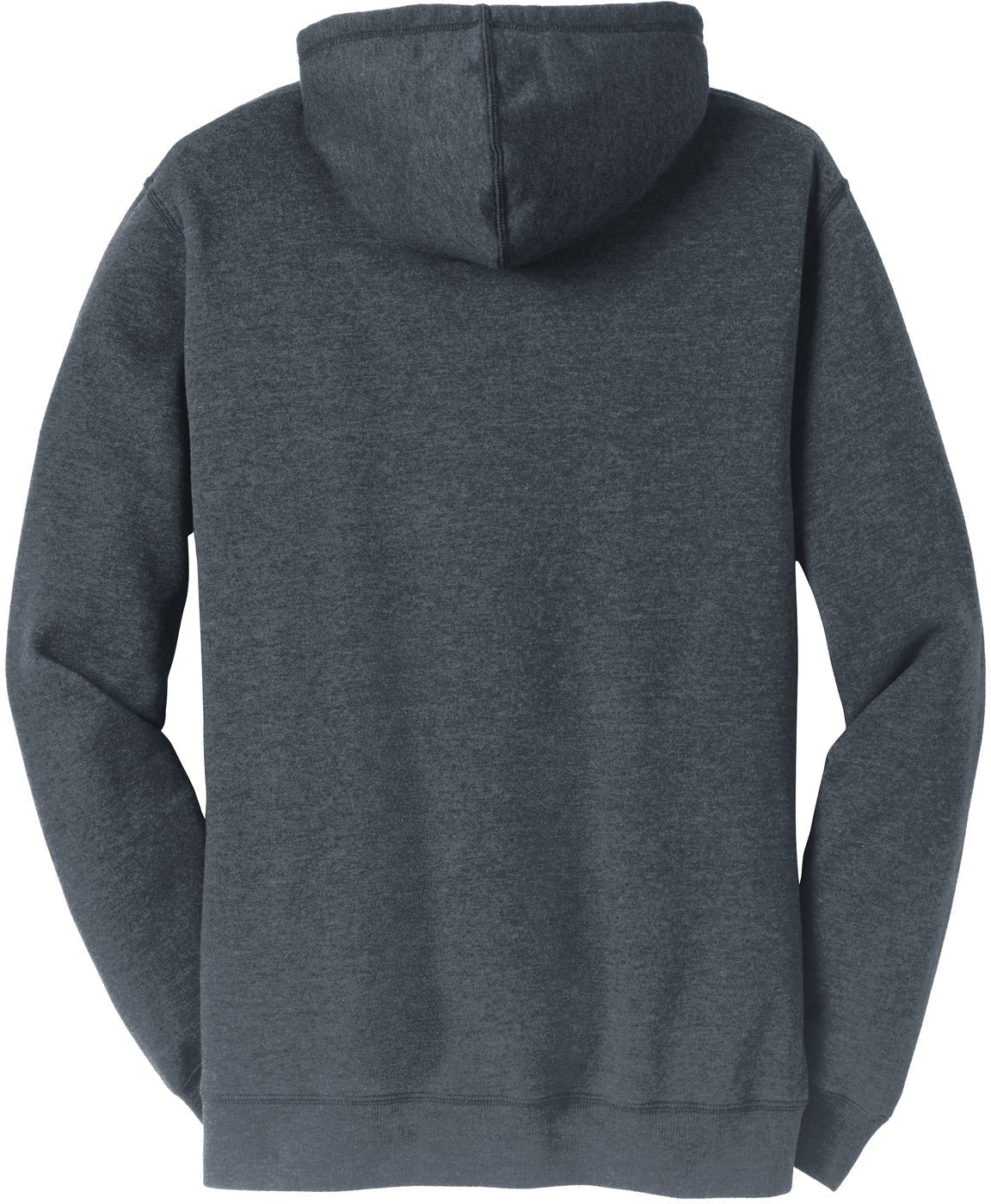 no-logo District Lightweight Fleece Hoodie-Regular-District-Thread Logic
