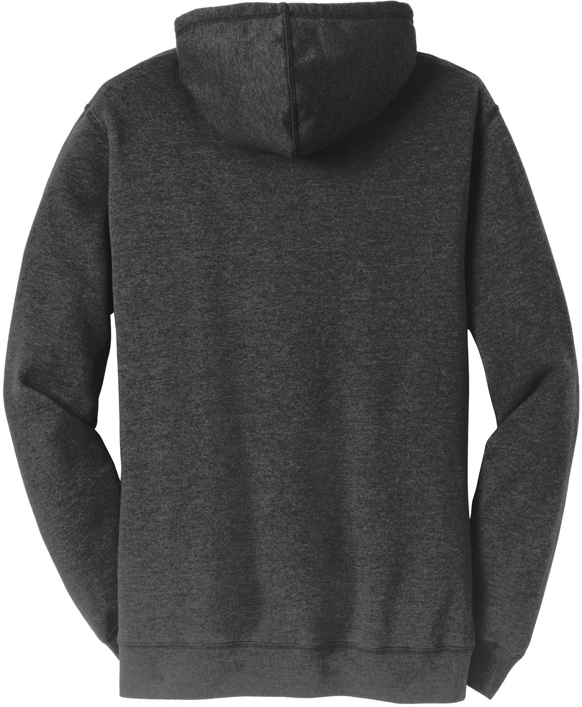 no-logo District Lightweight Fleece Hoodie-Regular-District-Thread Logic