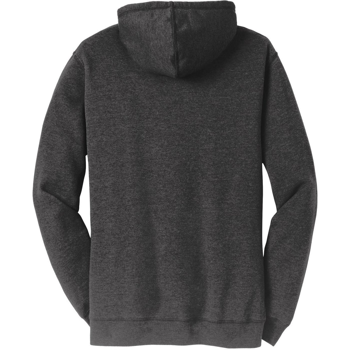no-logo District Lightweight Fleece Hoodie-Regular-District-Thread Logic