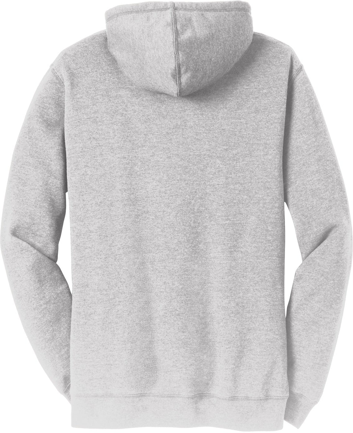 no-logo District Lightweight Fleece Hoodie-Regular-District-Thread Logic