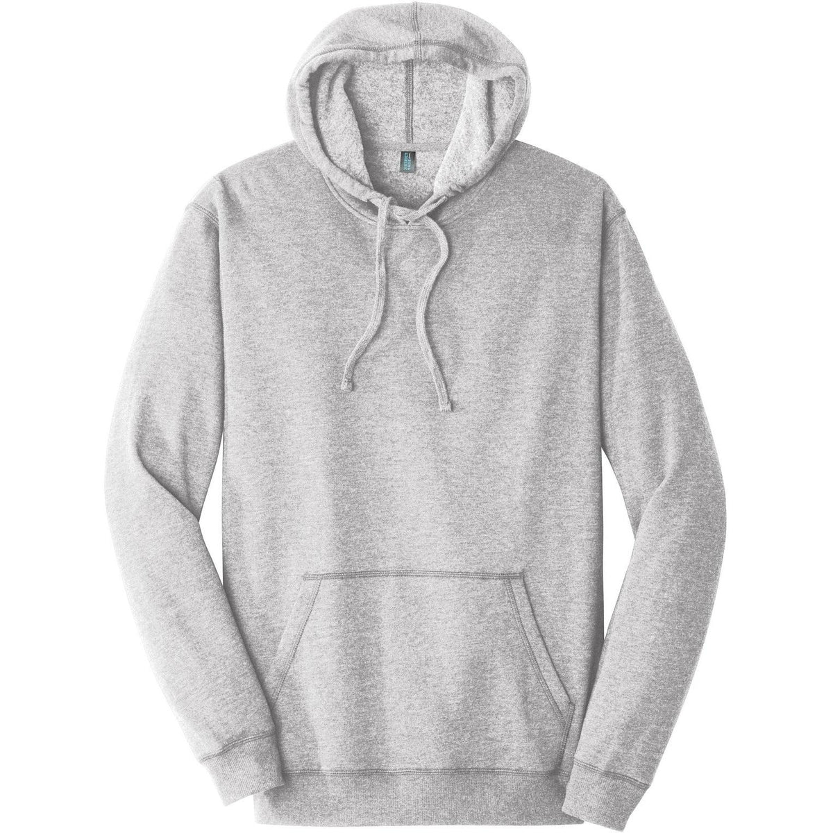 no-logo District Lightweight Fleece Hoodie