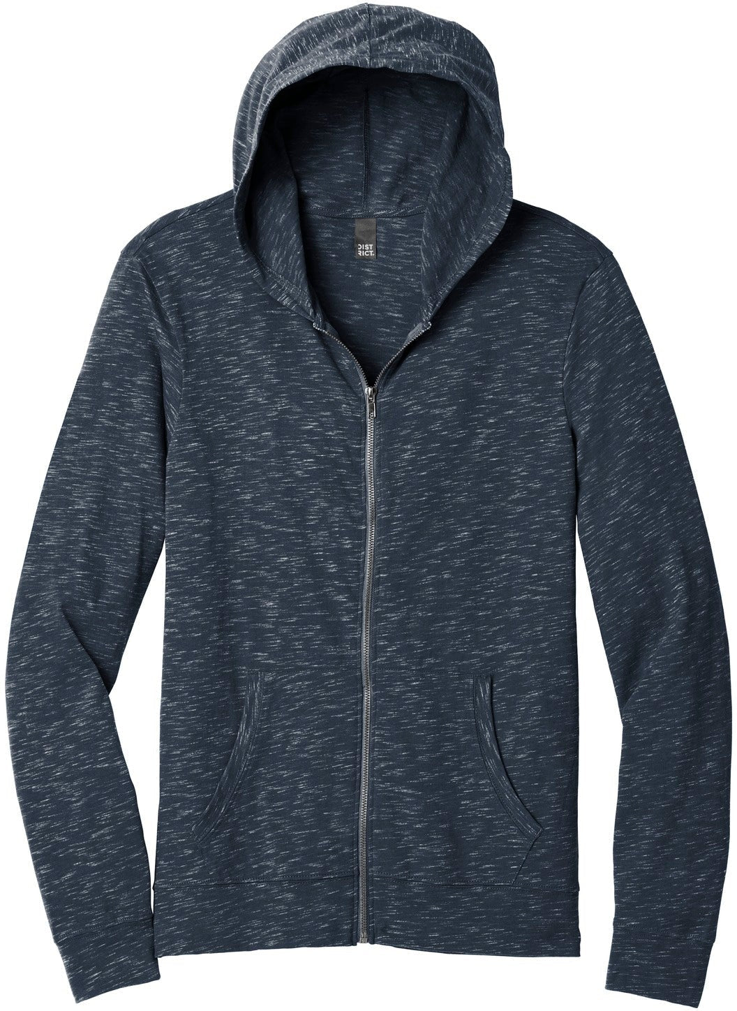 District Medal Full-Zip Hoodie