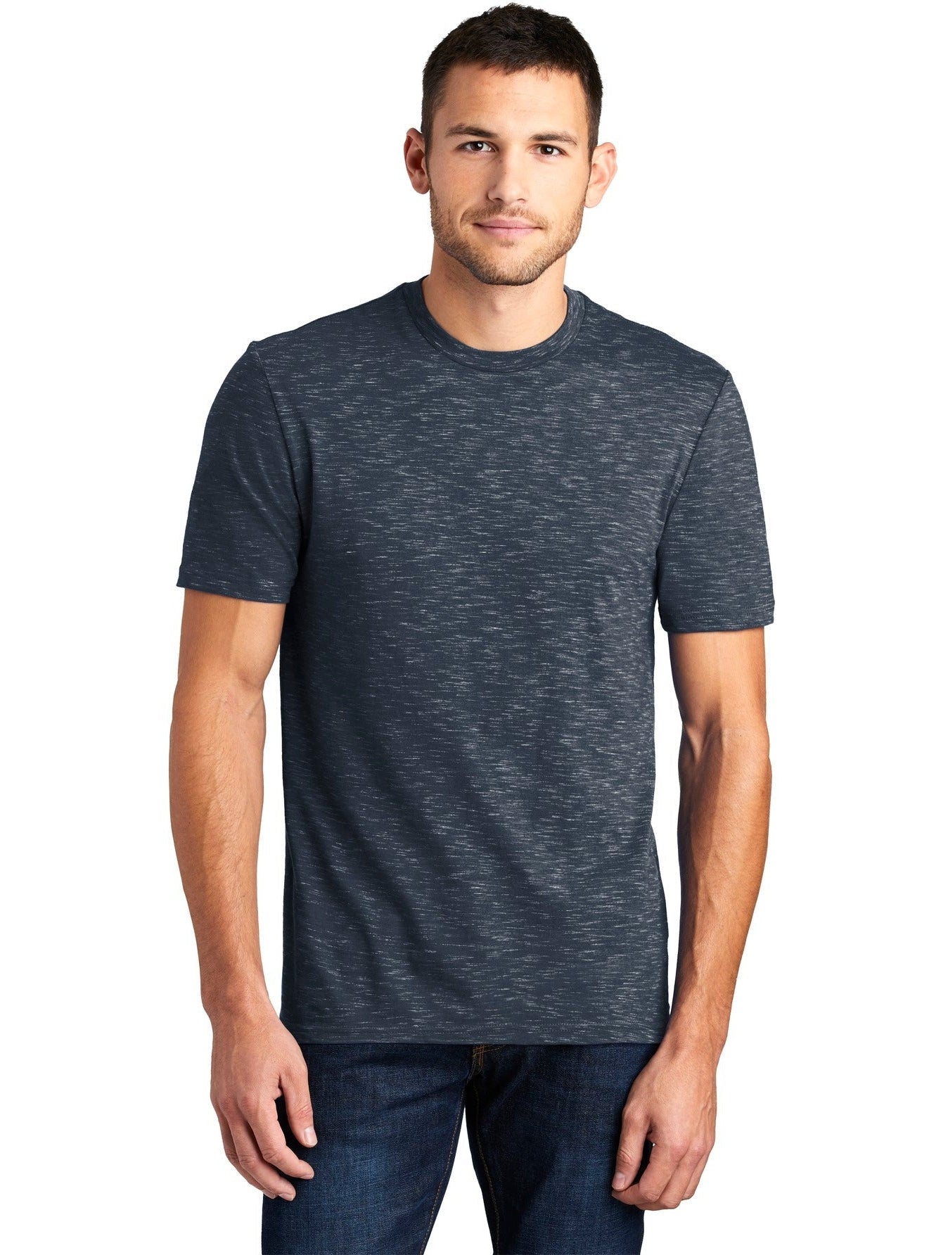 no-logo District Medal Tee-Active-District-Thread Logic