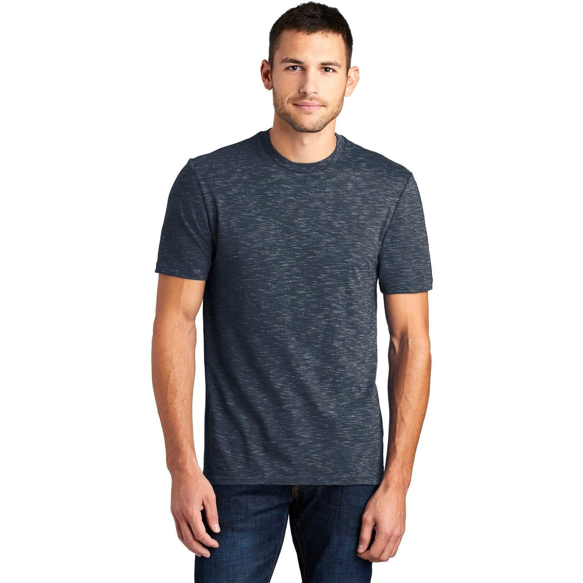 no-logo District Medal Tee-Active-District-Thread Logic