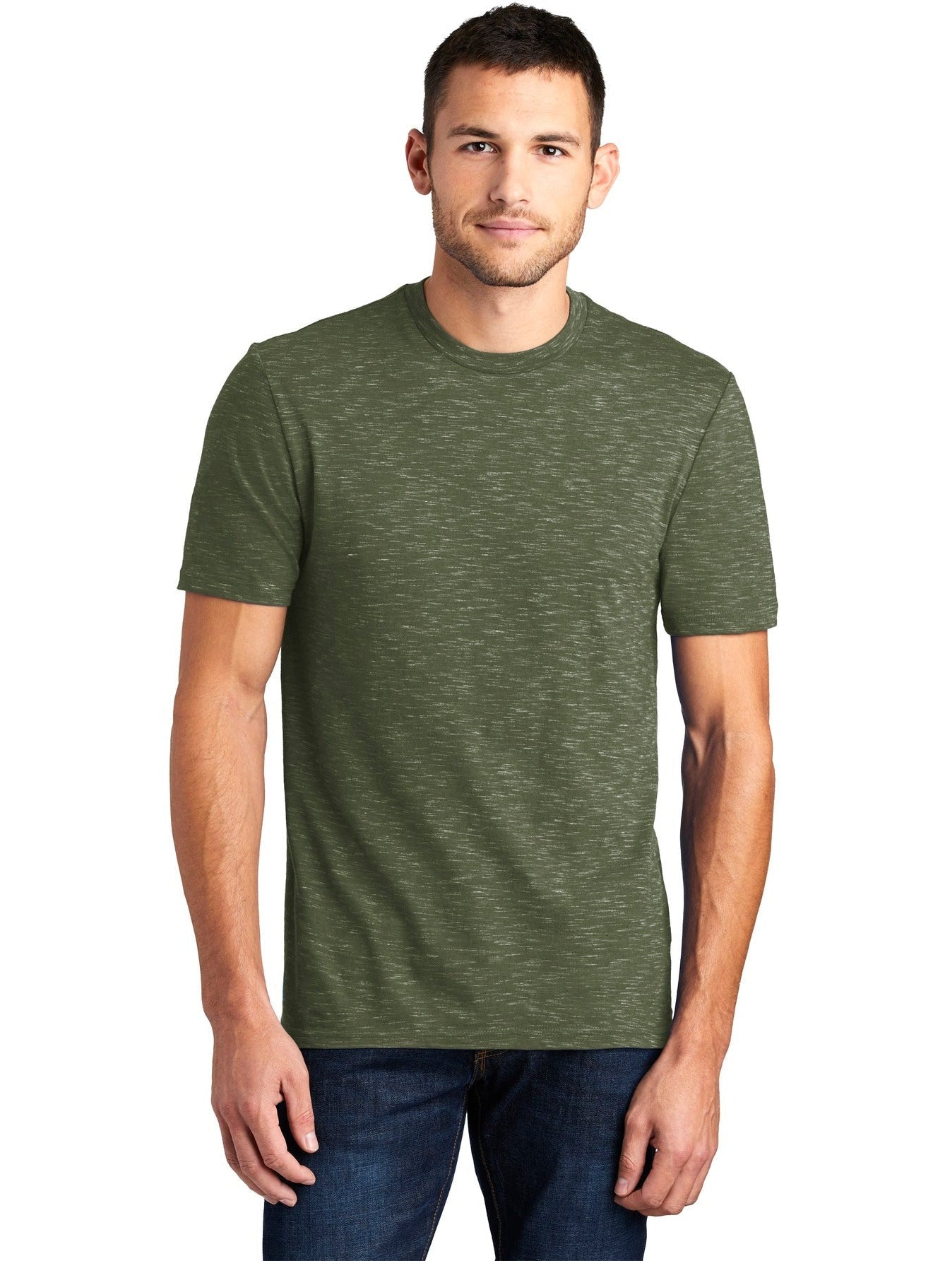 no-logo District Medal Tee-Active-District-Thread Logic