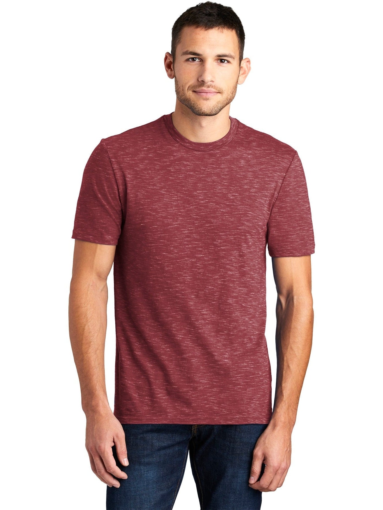 no-logo District Medal Tee-Active-District-Thread Logic