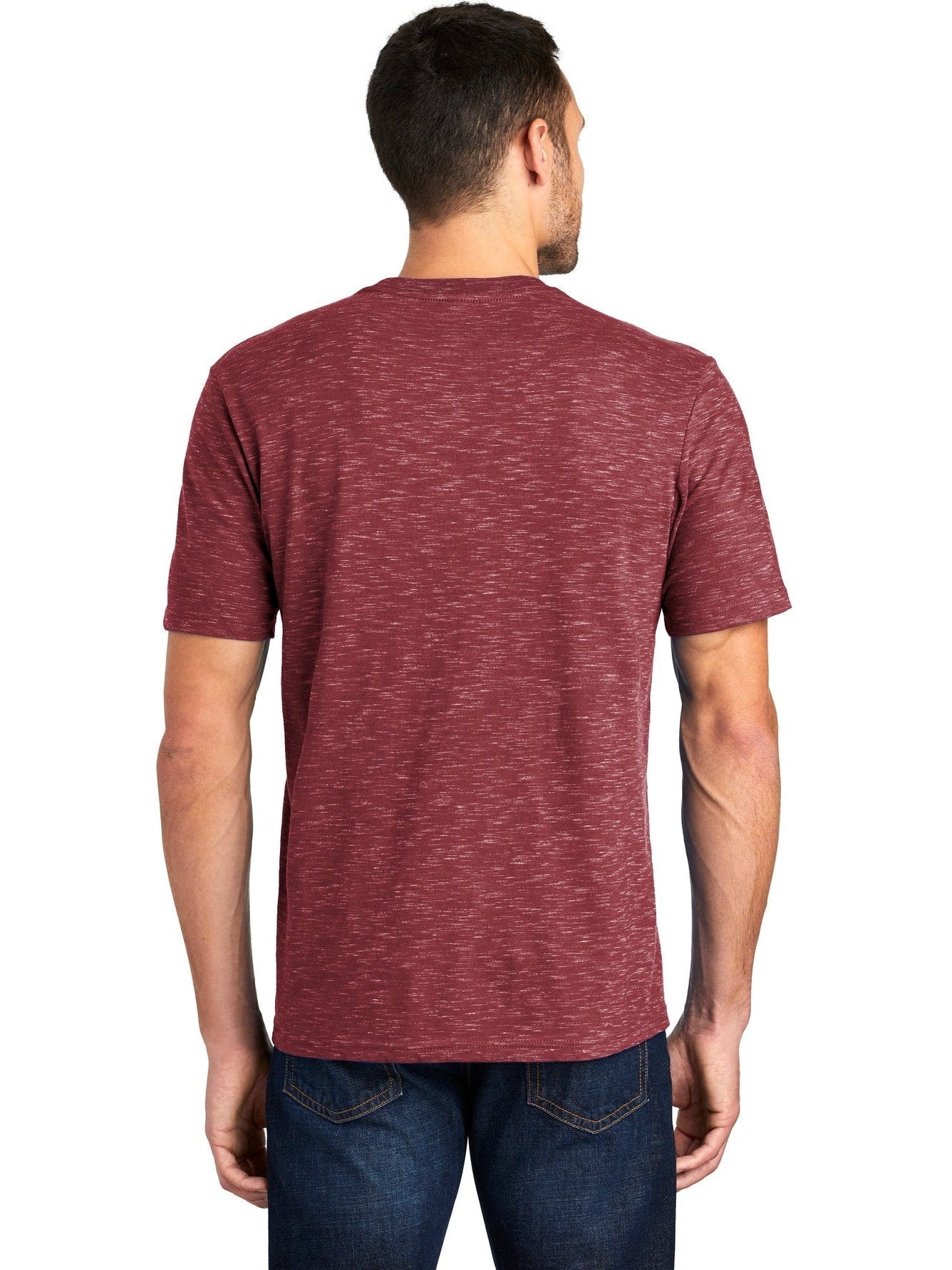 no-logo District Medal Tee-Active-District-Thread Logic