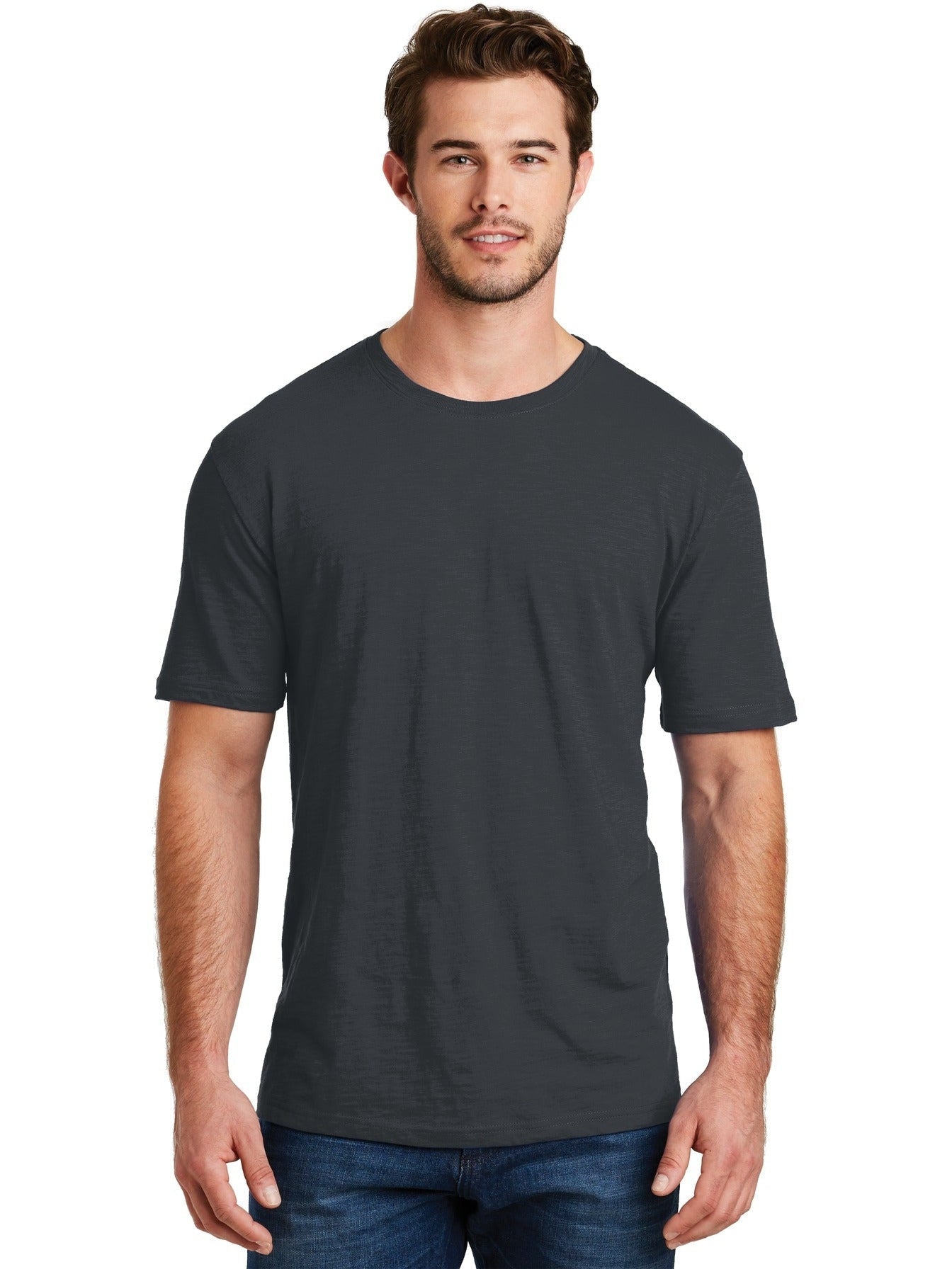 no-logo District Perfect Blend Tee-Regular-District-Thread Logic