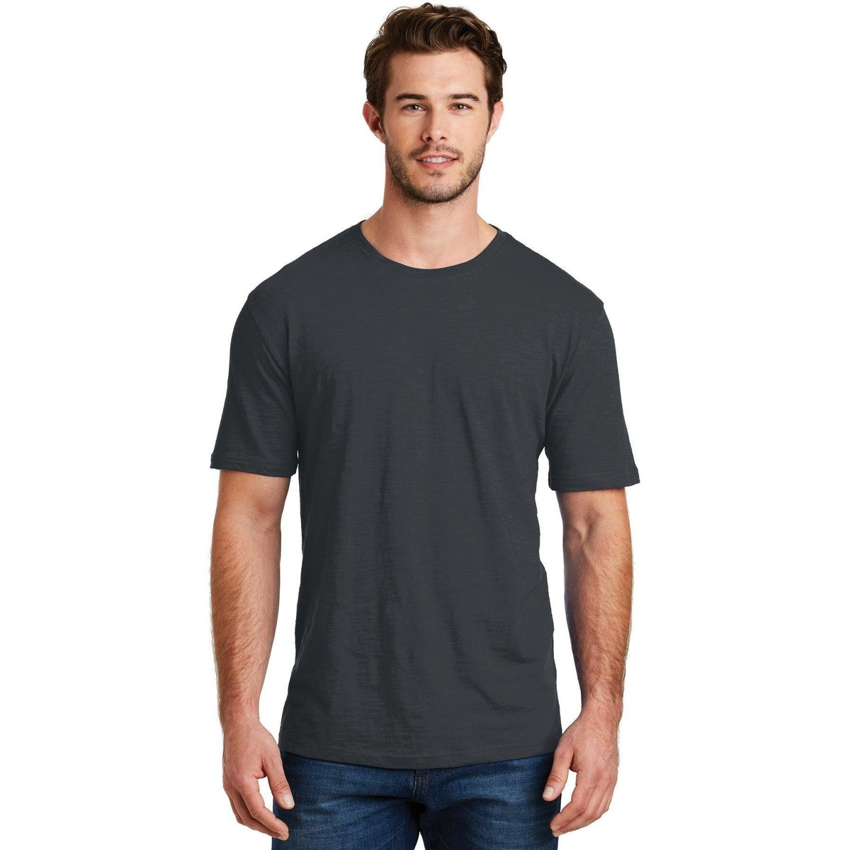 no-logo District Perfect Blend Tee-Regular-District-Thread Logic