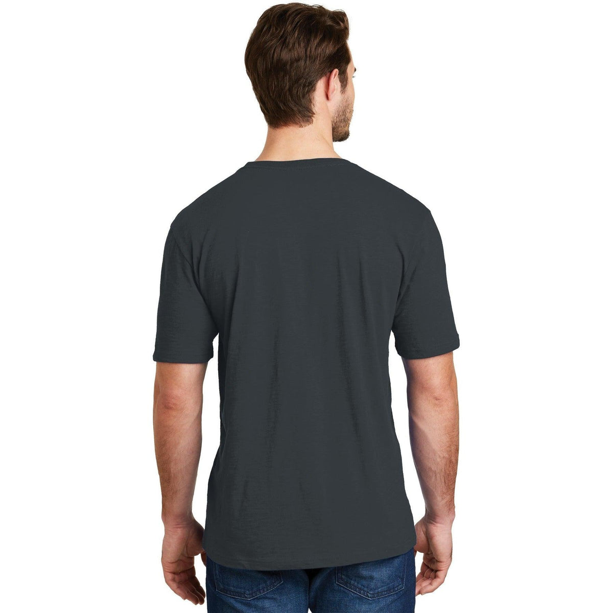 no-logo District Perfect Blend Tee-Regular-District-Thread Logic