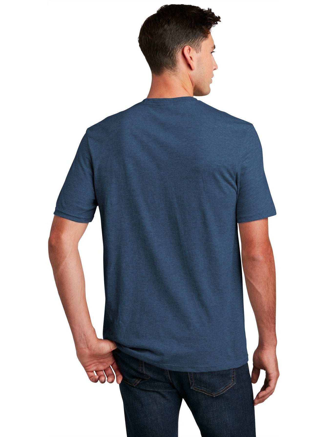 no-logo District Perfect Blend Tee-Regular-District-Thread Logic