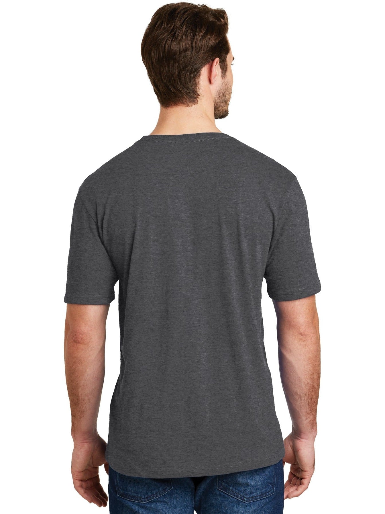 no-logo District Perfect Blend Tee-Regular-District-Thread Logic