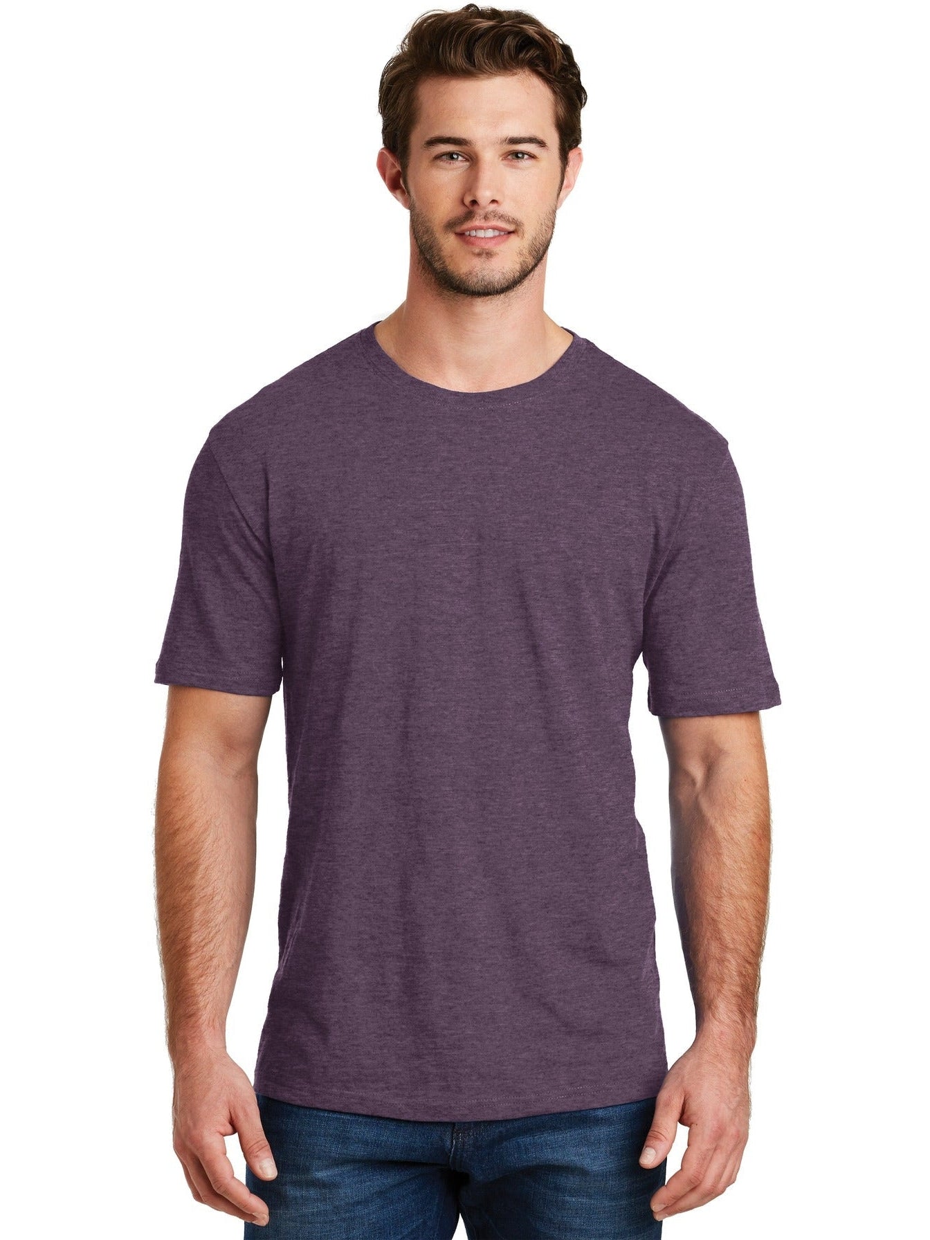 no-logo District Perfect Blend Tee-Regular-District-Thread Logic