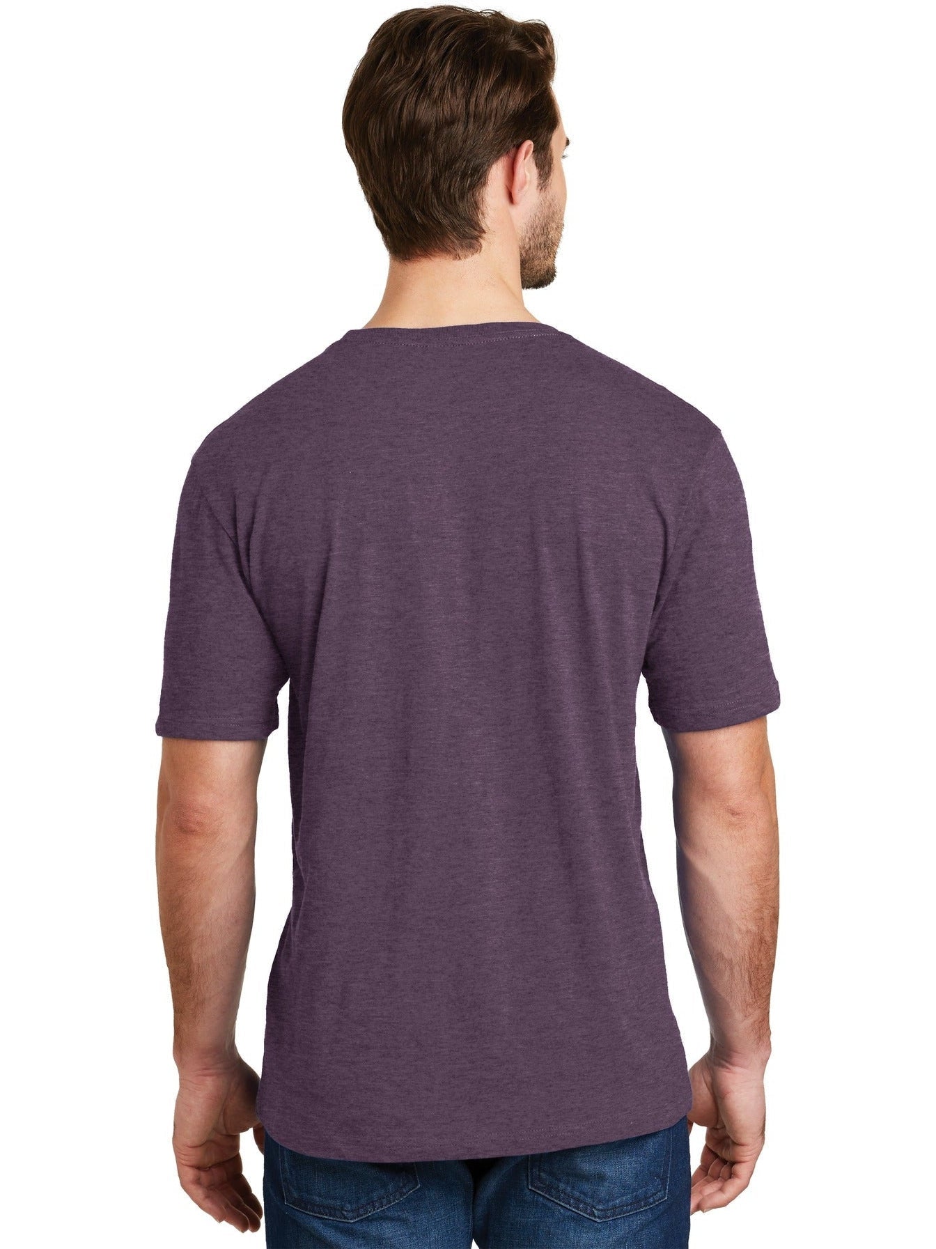 no-logo District Perfect Blend Tee-Regular-District-Thread Logic