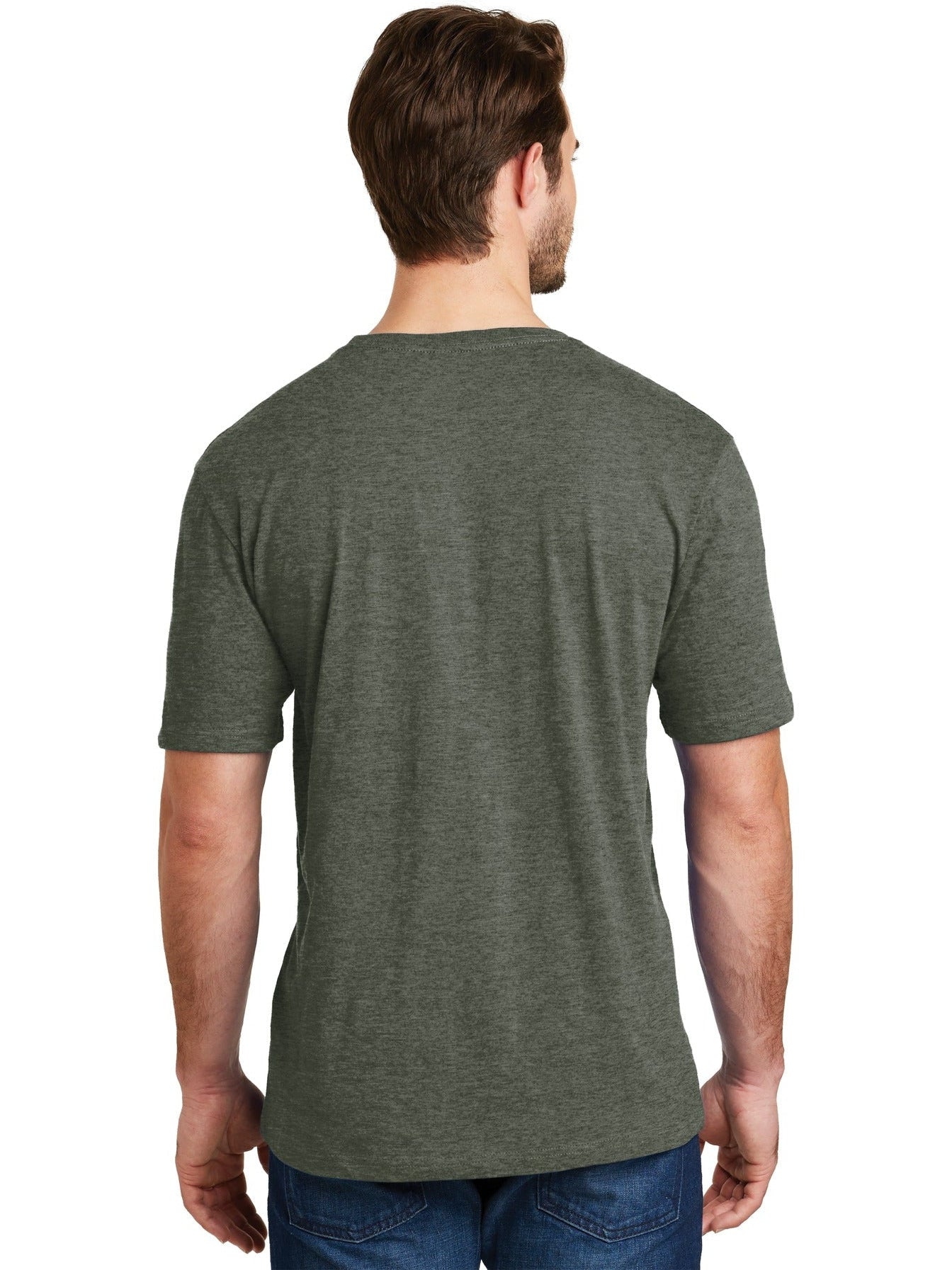 no-logo District Perfect Blend Tee-Regular-District-Thread Logic