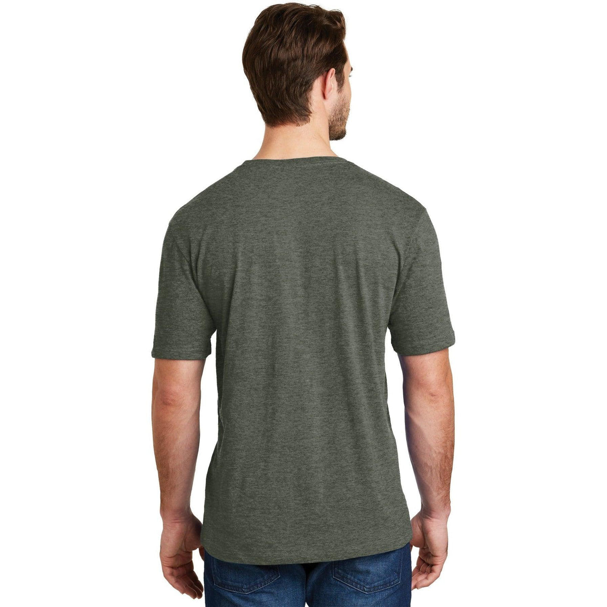 no-logo District Perfect Blend Tee-Regular-District-Thread Logic