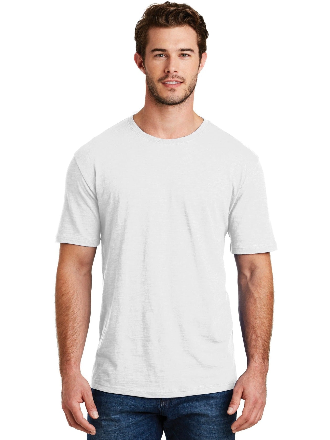 no-logo District Perfect Blend Tee-Regular-District-Thread Logic