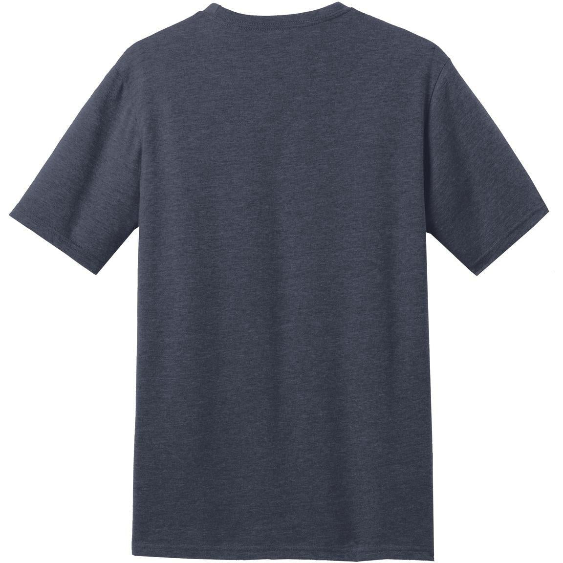no-logo District Perfect Blend Tee-Regular-District-Thread Logic