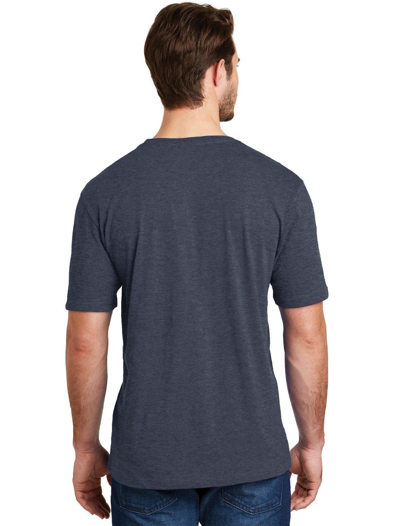 no-logo District Perfect Blend Tee-Regular-District-Thread Logic