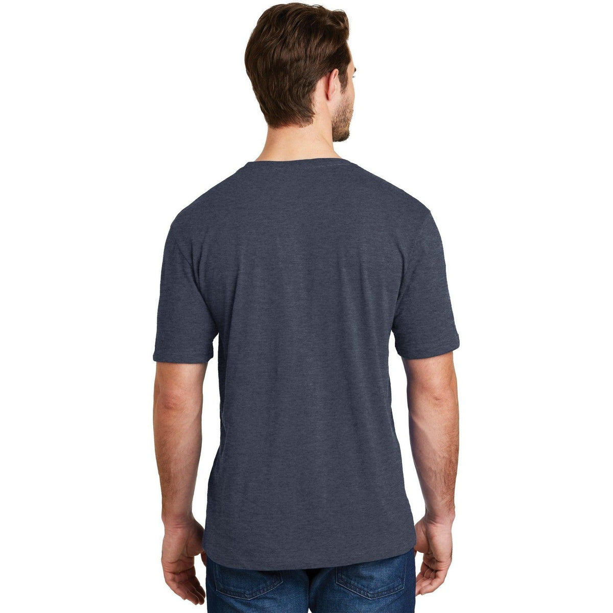 no-logo District Perfect Blend Tee-Regular-District-Thread Logic