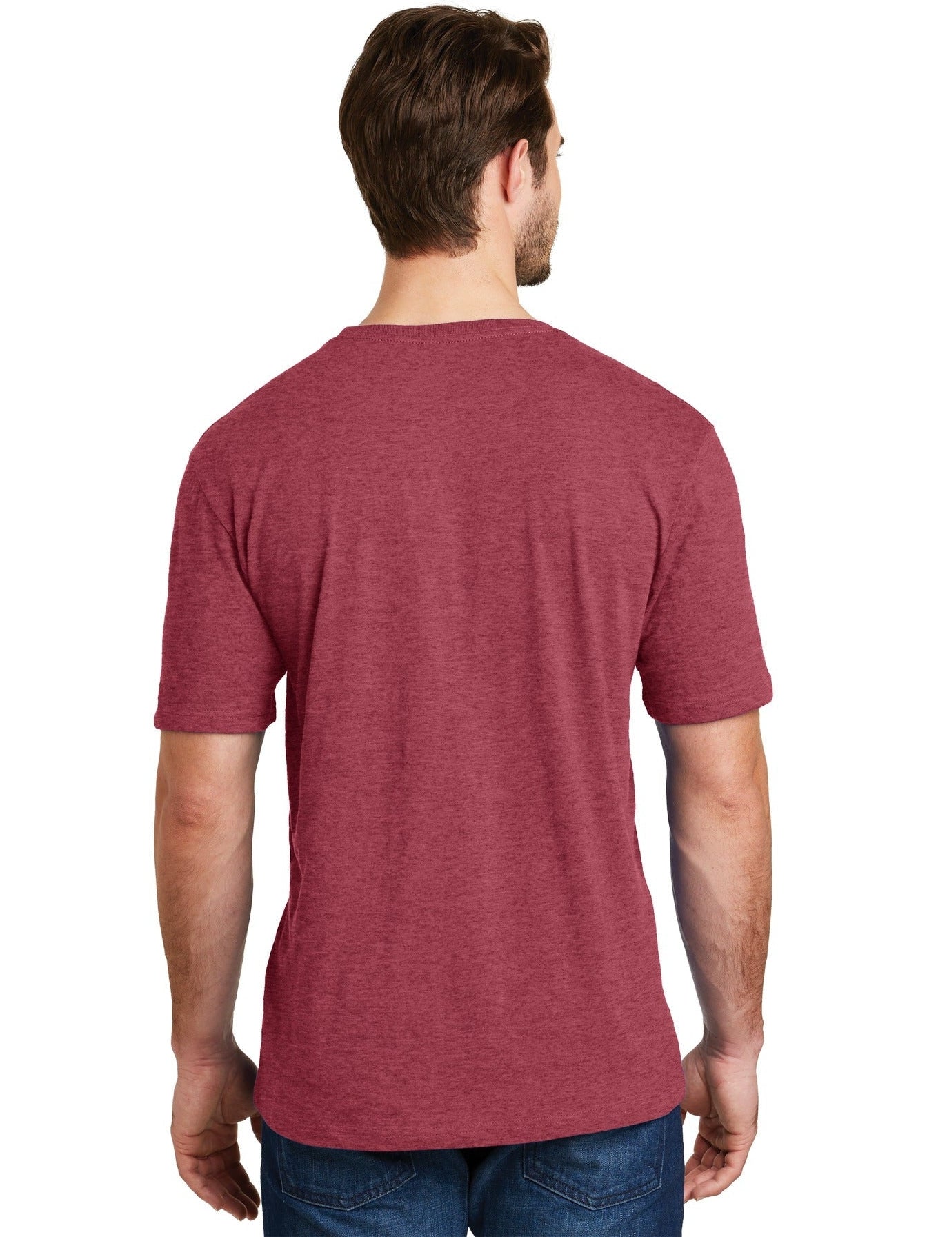 no-logo District Perfect Blend Tee-Regular-District-Thread Logic